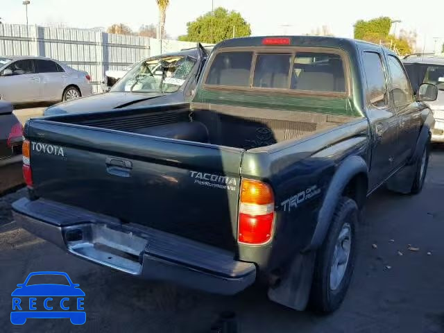 2001 TOYOTA TACOMA PRE 5TEGN92N21Z813550 image 3