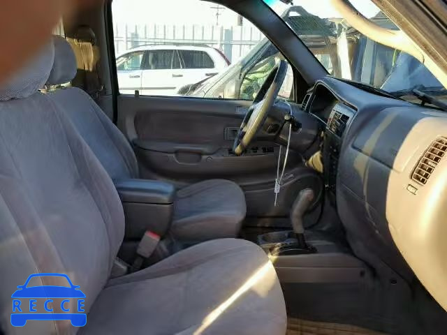 2001 TOYOTA TACOMA PRE 5TEGN92N21Z813550 image 4