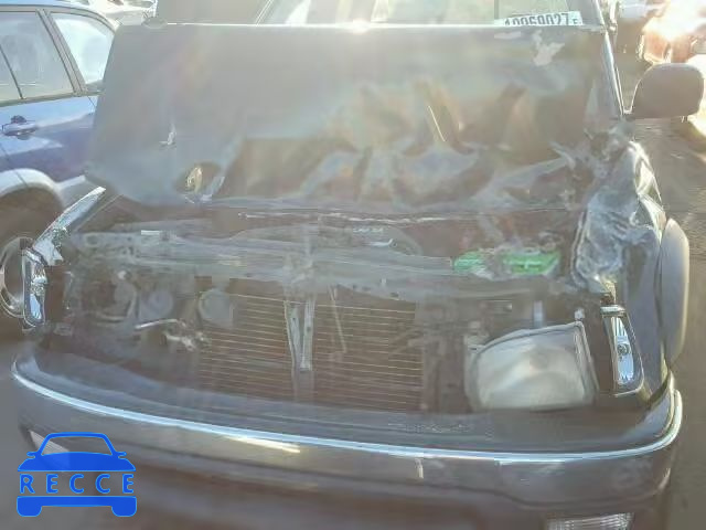 2001 TOYOTA TACOMA PRE 5TEGN92N21Z813550 image 6