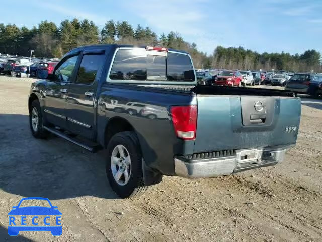 2004 NISSAN TITAN XE/S 1N6AA07B94N519465 image 2