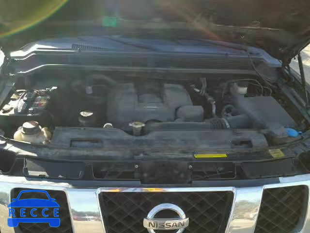 2004 NISSAN TITAN XE/S 1N6AA07B94N519465 image 6