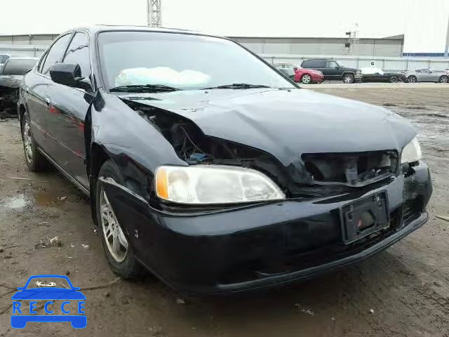 2001 ACURA 3.2 TL 19UUA566X1A008854 image 0