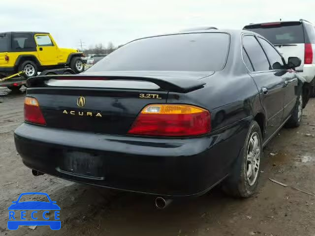 2001 ACURA 3.2 TL 19UUA566X1A008854 image 3