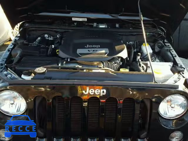 2014 JEEP WRANGLER U 1C4BJWDG4EL261220 image 6