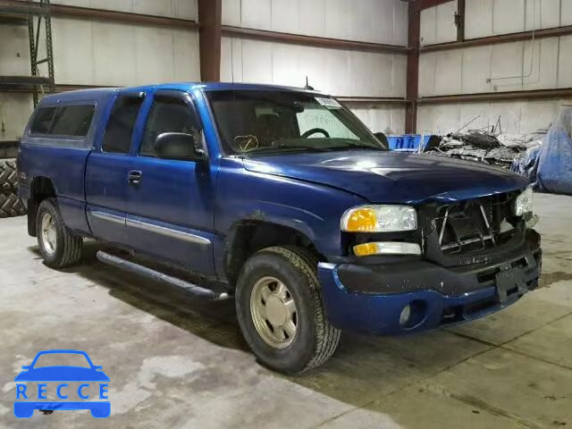 2003 GMC SIERRA K15 2GTEK19T831250100 image 0