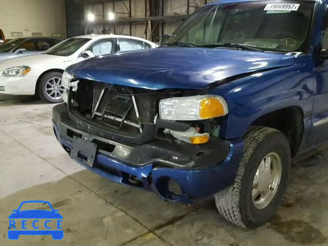 2003 GMC SIERRA K15 2GTEK19T831250100 image 9
