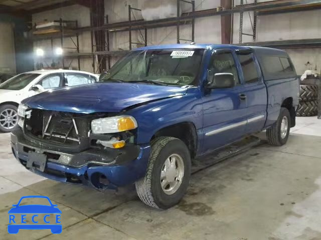 2003 GMC SIERRA K15 2GTEK19T831250100 image 1