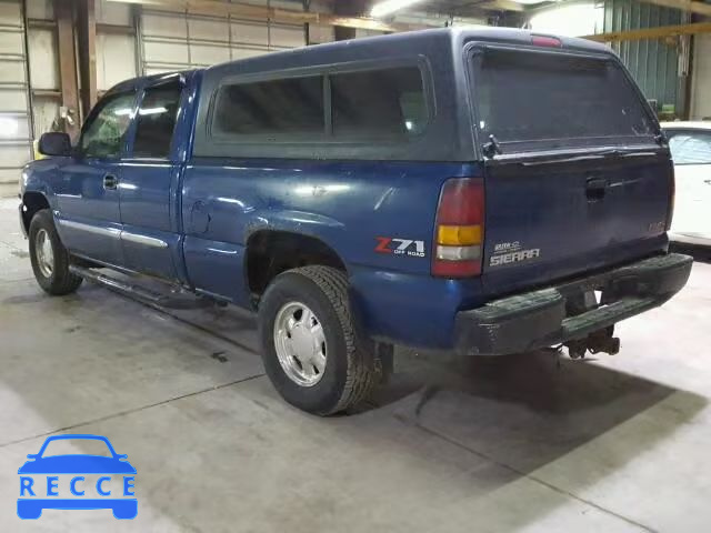 2003 GMC SIERRA K15 2GTEK19T831250100 image 2