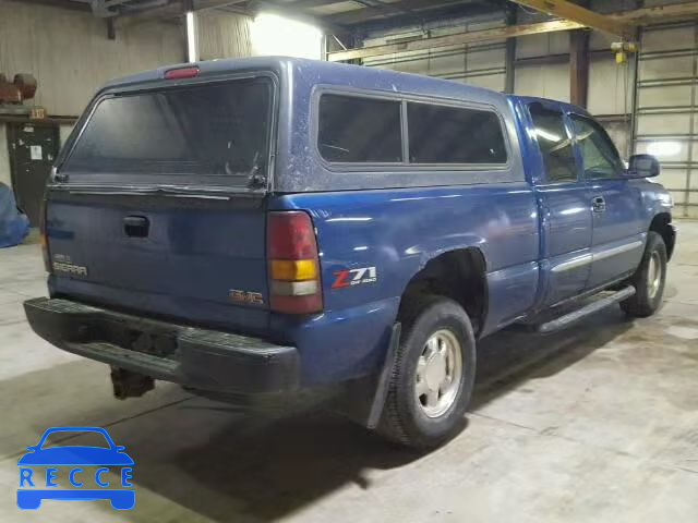 2003 GMC SIERRA K15 2GTEK19T831250100 image 3