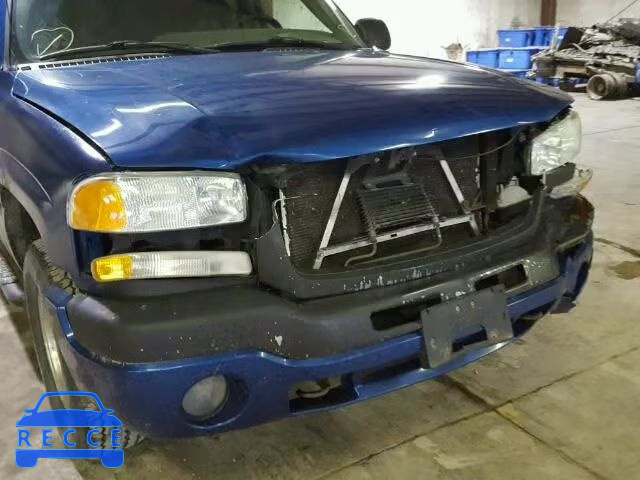 2003 GMC SIERRA K15 2GTEK19T831250100 image 8