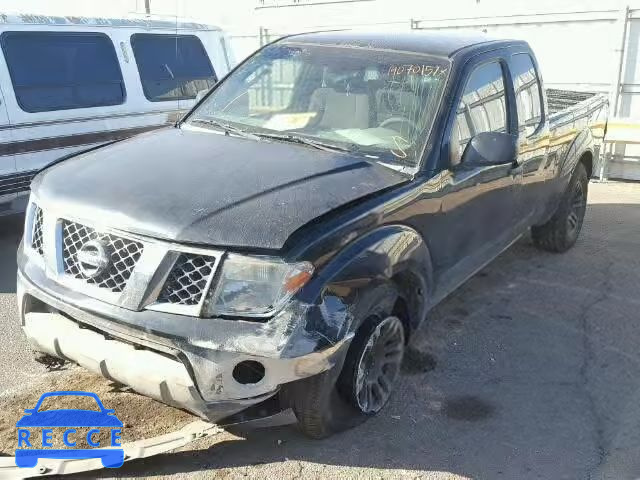 2008 NISSAN FRONTIER X 1N6BD06T98C412794 image 1