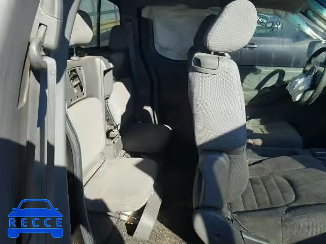 2008 NISSAN FRONTIER X 1N6BD06T98C412794 image 5
