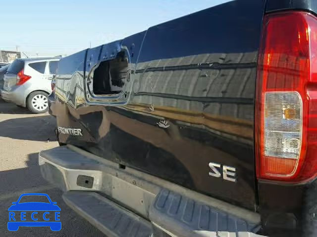 2008 NISSAN FRONTIER X 1N6BD06T98C412794 image 8