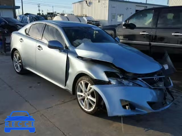 2006 LEXUS IS 250 JTHBK262165001871 image 0