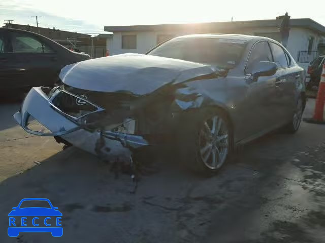 2006 LEXUS IS 250 JTHBK262165001871 image 1