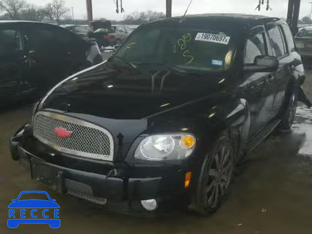 2007 CHEVROLET HHR LT 3GNDA33P07S581681 image 1