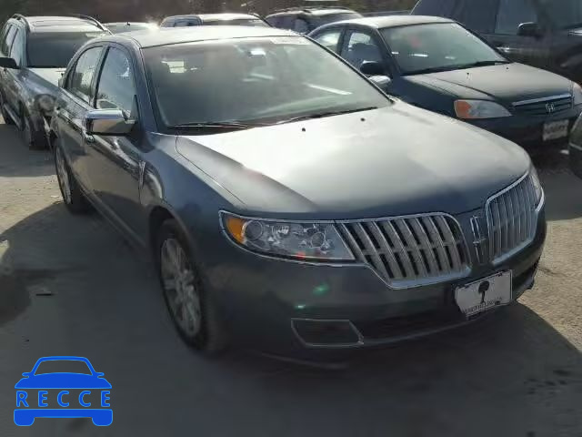 2011 LINCOLN MKZ 3LNHL2GCXBR754835 image 0