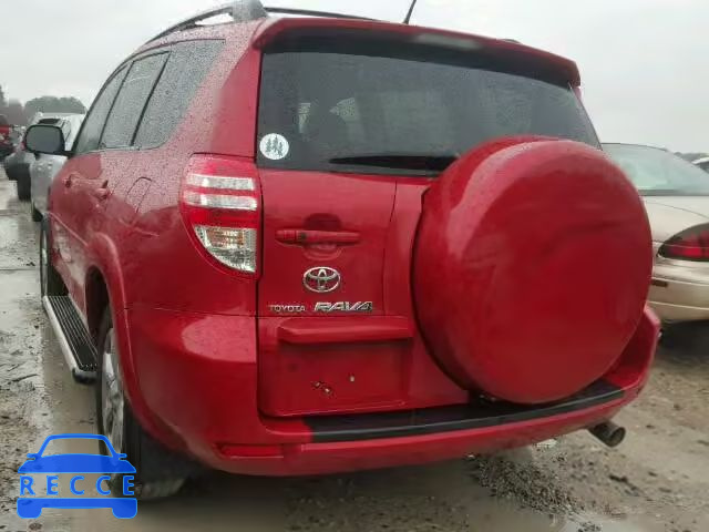 2009 TOYOTA RAV4 LTD JTMBK31V89D003748 image 2