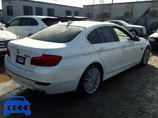 2015 BMW 550I WBAKN9C57FD961134 зображення 3