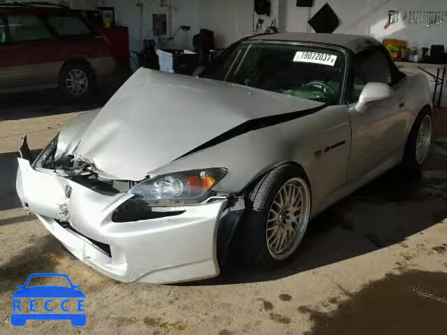 2006 HONDA S2000 JHMAP21406S001190 image 1