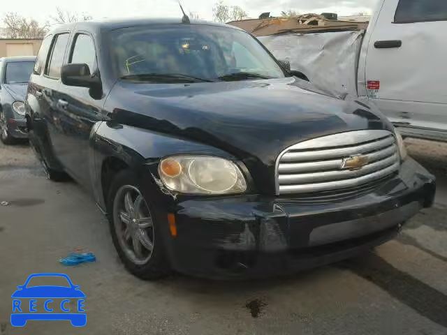 2006 CHEVROLET HHR LS 3GNDA13D26S622837 image 0