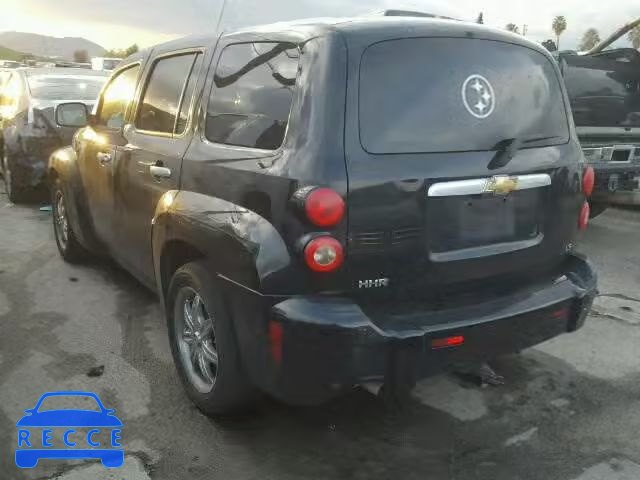 2006 CHEVROLET HHR LS 3GNDA13D26S622837 зображення 2