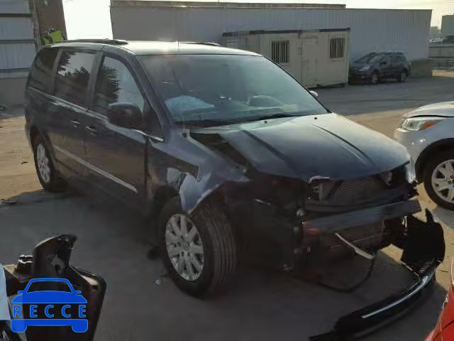 2013 CHRYSLER Town and Country 2C4RC1BG5DR724258 image 0