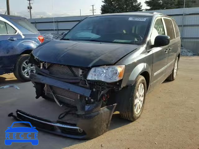 2013 CHRYSLER Town and Country 2C4RC1BG5DR724258 image 1