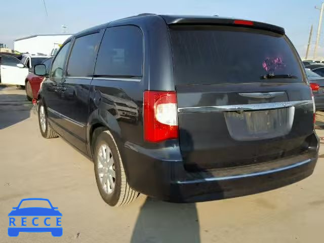2013 CHRYSLER Town and Country 2C4RC1BG5DR724258 image 2