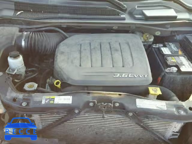 2013 CHRYSLER Town and Country 2C4RC1BG5DR724258 image 6