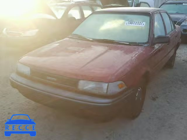 1990 TOYOTA COROLLA JT2AE91A4L3333279 image 1