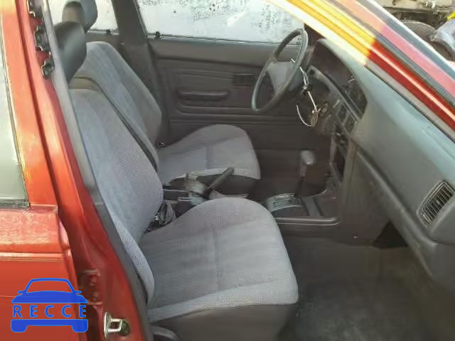 1990 TOYOTA COROLLA JT2AE91A4L3333279 image 4