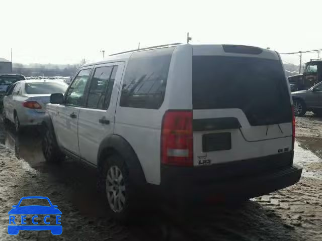 2005 LAND ROVER LR3 SALAA25455A301639 зображення 2