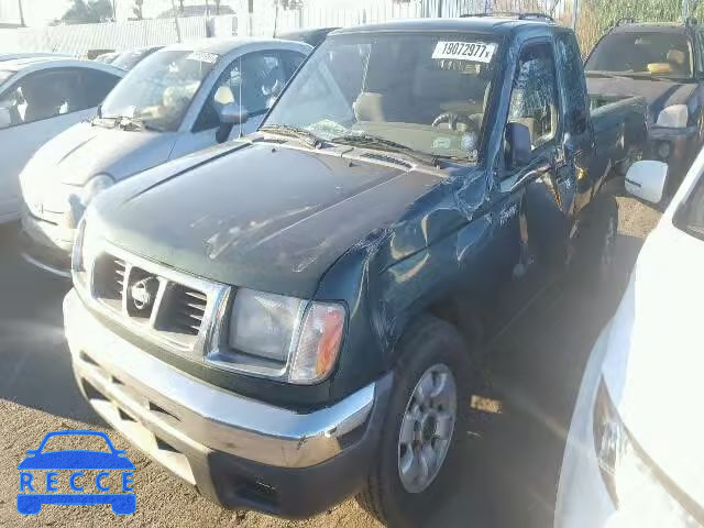 2000 NISSAN FRONTIER X 1N6DD26S3YC431420 image 1