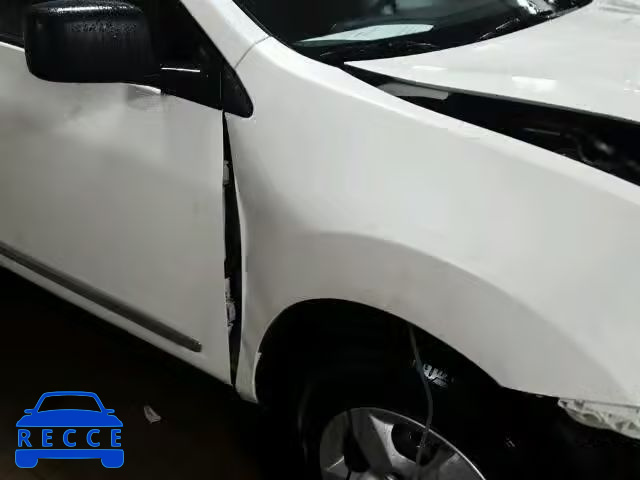 2015 NISSAN ROGUE SELE JN8AS5MV8FW751343 зображення 9