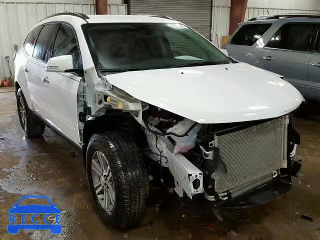 2016 CHEVROLET TRAVERSE L 1GNKRGKD8GJ200871 image 0