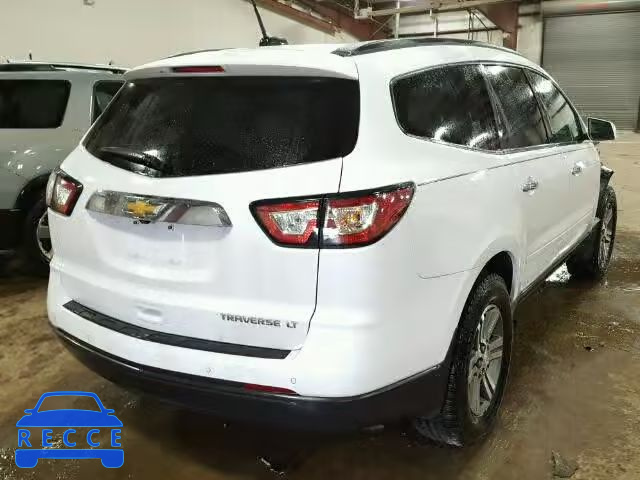 2016 CHEVROLET TRAVERSE L 1GNKRGKD8GJ200871 image 3