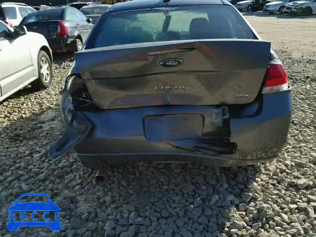 2011 FORD FOCUS SEL 1FAHP3HN2BW156756 image 9