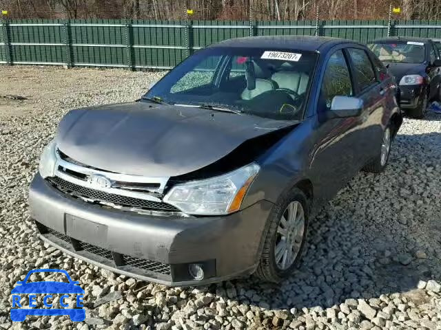 2011 FORD FOCUS SEL 1FAHP3HN2BW156756 image 1