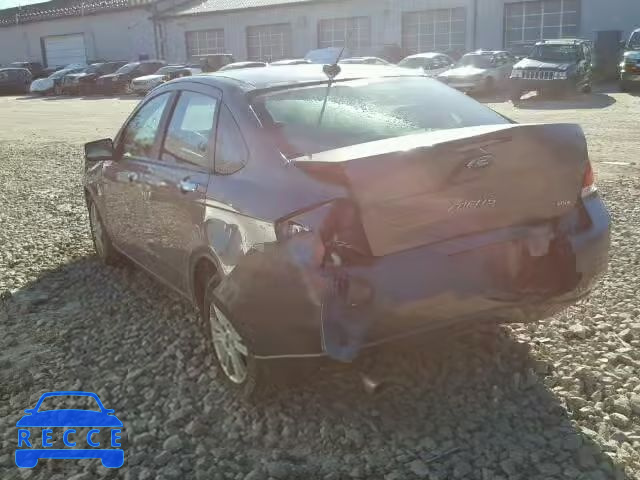 2011 FORD FOCUS SEL 1FAHP3HN2BW156756 image 2