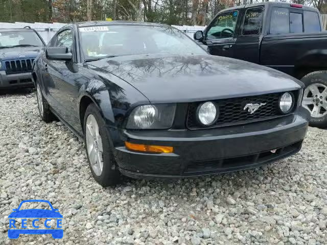 2007 FORD MUSTANG GT 1ZVHT82H475233689 image 0