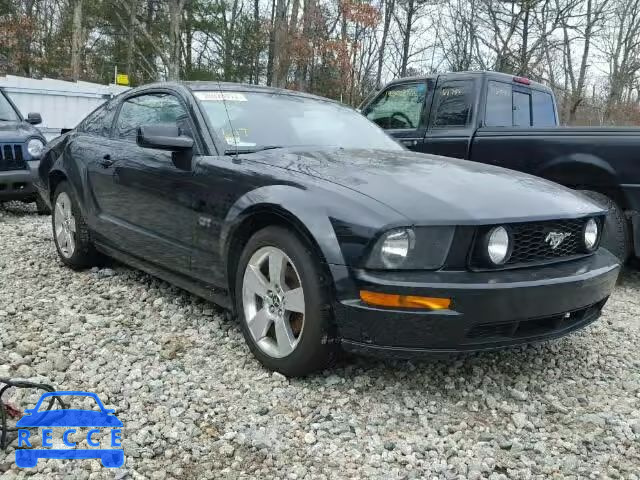 2007 FORD MUSTANG GT 1ZVHT82H475233689 image 9