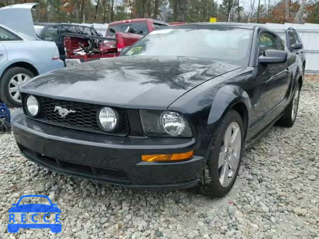 2007 FORD MUSTANG GT 1ZVHT82H475233689 image 1