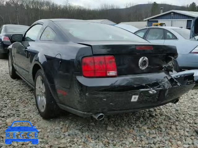 2007 FORD MUSTANG GT 1ZVHT82H475233689 image 2