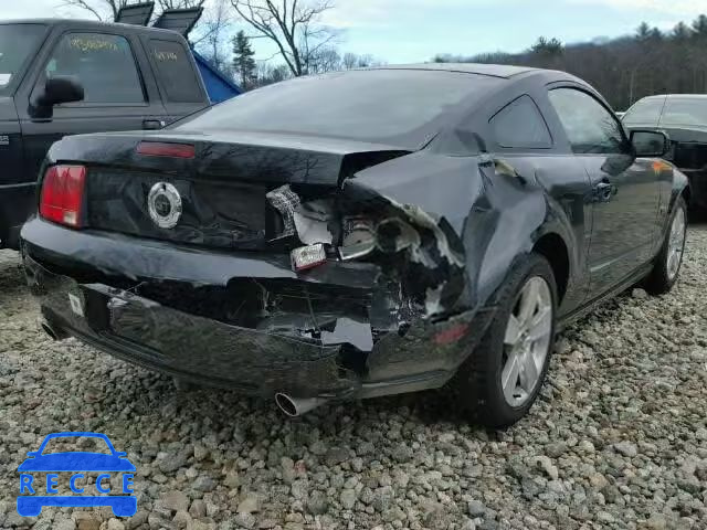 2007 FORD MUSTANG GT 1ZVHT82H475233689 image 3
