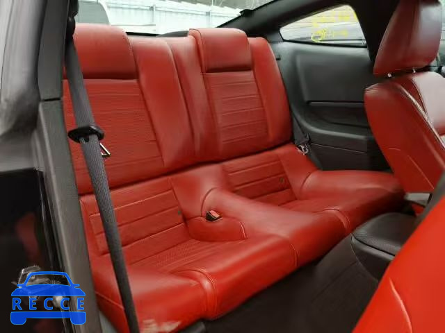 2007 FORD MUSTANG GT 1ZVHT82H475233689 image 5
