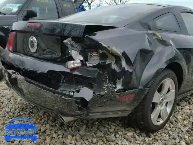 2007 FORD MUSTANG GT 1ZVHT82H475233689 image 8