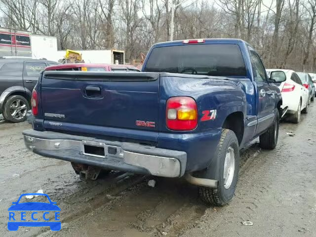 2000 GMC SIERRA K15 1GTEK14V6YZ252421 зображення 3