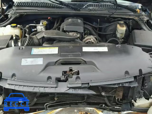 2000 GMC SIERRA K15 1GTEK14V6YZ252421 image 6