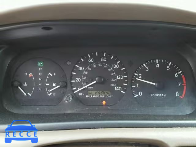 1999 TOYOTA CAMRY LE/X JT2BF22K5X0218374 image 7